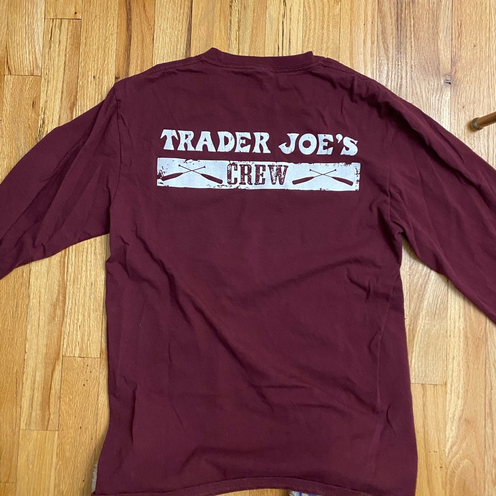 Trader Joe’s Long Sleeve